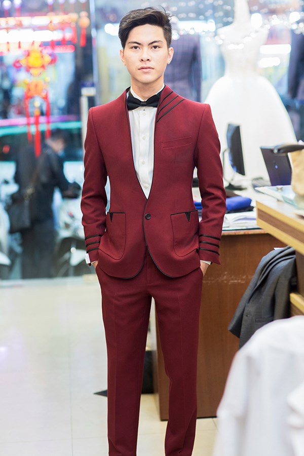 Suit chú rể cao cấp